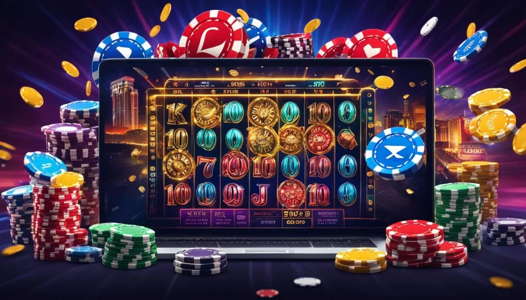 Giao diện cá cược trực tiếp hipclub casino