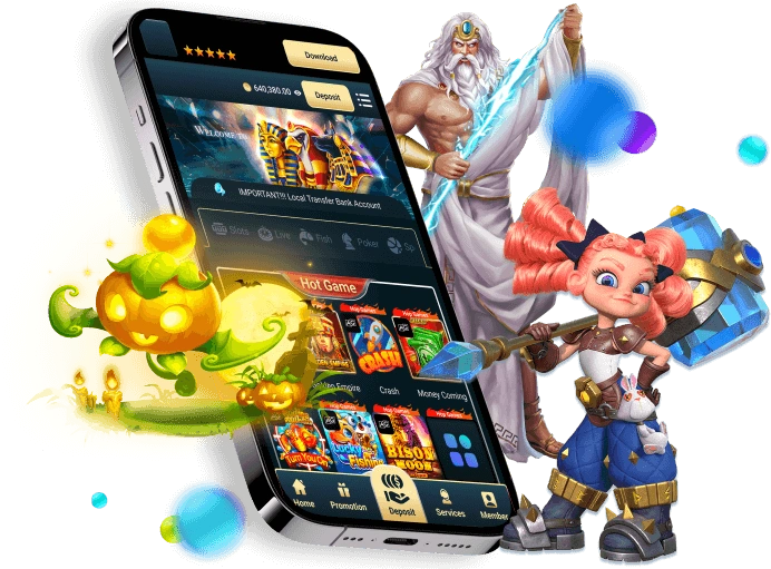 Chương trình VIP hipclub casino